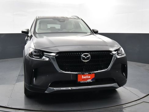 New 2026 MAZDA CX-90 3.3 Turbo w/ Premium Plus Pkg image 3