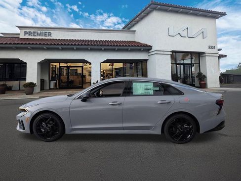 New 2026 Kia K5 GT-Line w/ GT-Line Premium Package AWD/4WD image 5