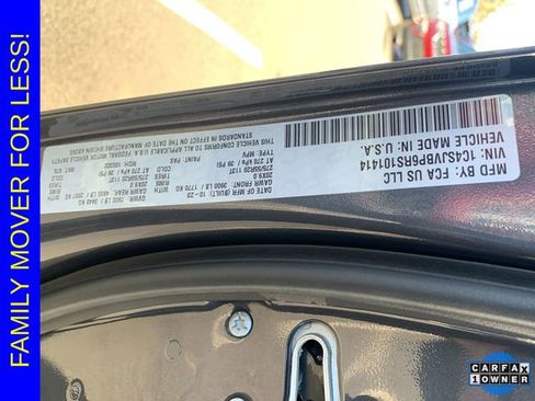 Used 2024 Jeep Wagoneer Series II w/ Flexible Seating Group image 53