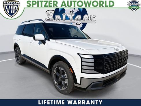 New 2026 Hyundai Palisade Limited AWD/4WD image 1