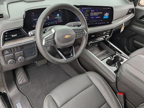 New 2026 Chevrolet Tahoe Premier image 3