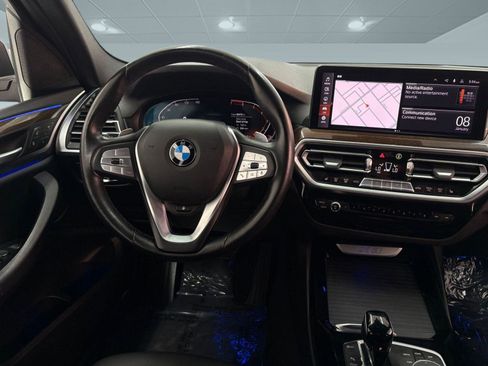 Used 2022 BMW X3 xDrive30i image 25