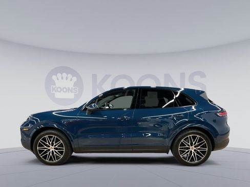 Used 2024 Porsche Cayenne image 8