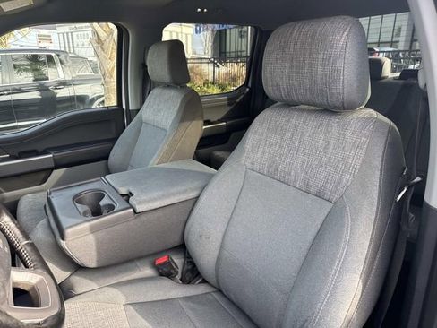 Used 2022 Ford F150 XLT w/ Equipment Group 301A Mid image 16