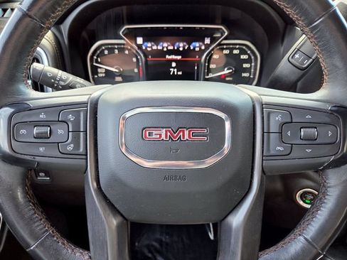 Used 2020 GMC Sierra 1500 AT4 w/ AT4 Premium Package AWD/4WD image 35