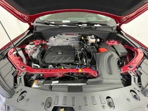 New 2026 Chevrolet TrailBlazer LT w/ Convenience Package AWD/4WD image 15