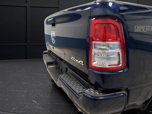 Used 2021 RAM 1500 Big Horn w/ Trailer Tow Group image 31