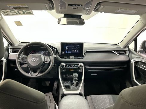 Used 2023 Toyota RAV4 XLE AWD/4WD image 18