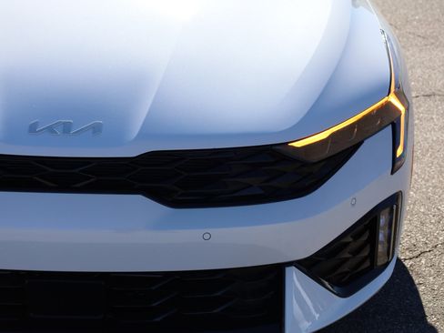 New 2026 Kia K5 GT-Line image 20