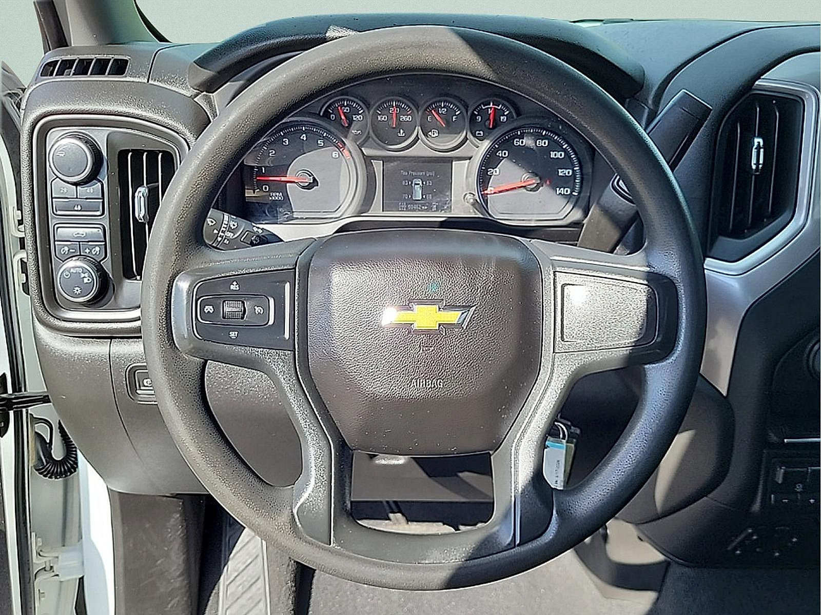 Used 2022 Chevrolet Silverado 2500 Custom w/ Custom Convenience Package AWD/4WD image 16