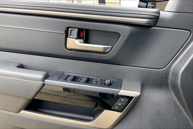 Certified 2026 Toyota Tundra Limited RWD image 18