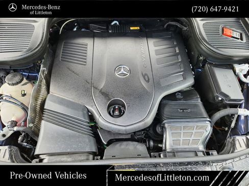 Certified 2024 Mercedes-Benz GLS 450 4MATIC image 33