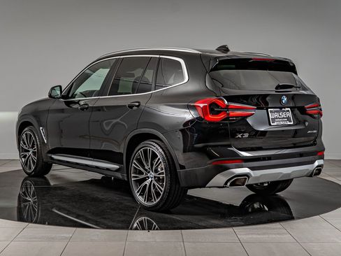 Used 2024 BMW X3 xDrive30i w/ Convenience Package w/ZPA AWD/4WD image 7