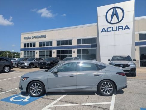 Certified 2026 Acura Integra FWD image 3