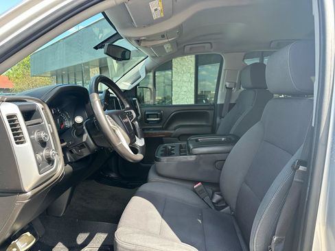 Used 2014 GMC Sierra 1500 SLE w/ SLE Value Package AWD/4WD image 2