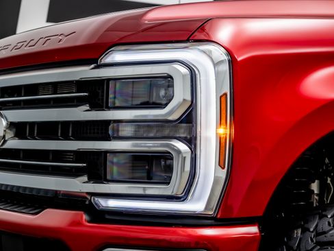 Used 2026 Ford F350 Platinum w/ Platinum Plus Package AWD/4WD image 18