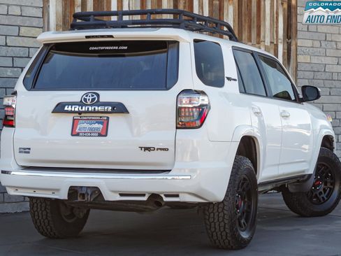 Used 2019 Toyota 4Runner TRD Pro image 7