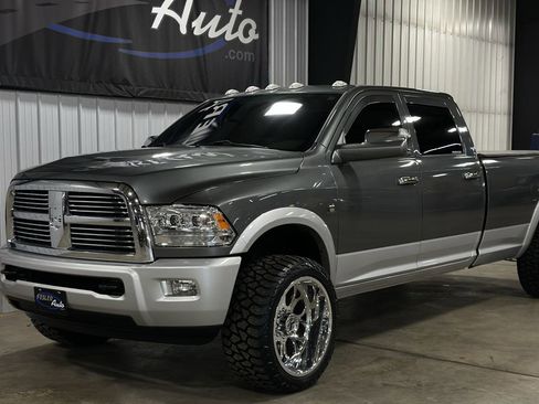 Used 2012 RAM 2500 Laramie w/ HD Snow Plow Prep Group image 28