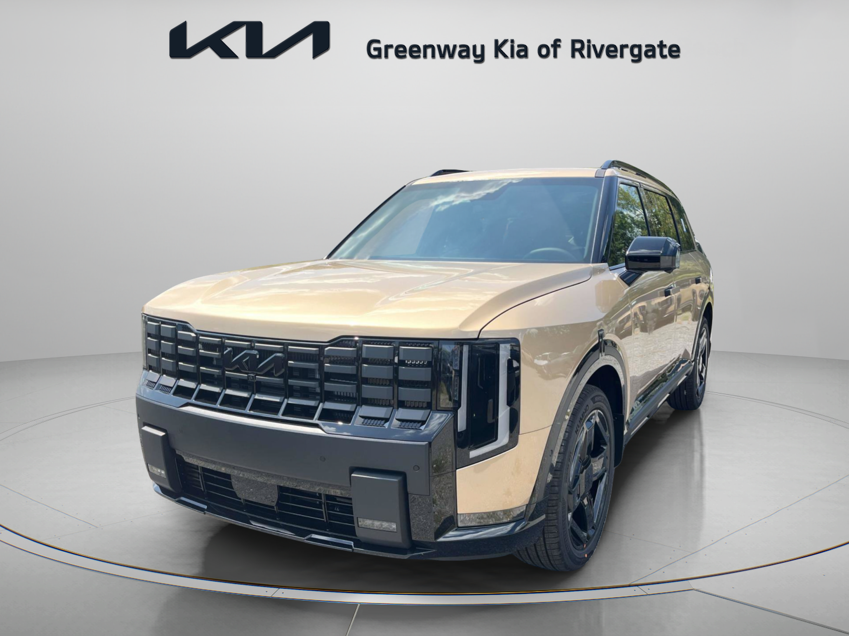 New 2027 Kia Telluride SX X-Line AWD/4WD image 3