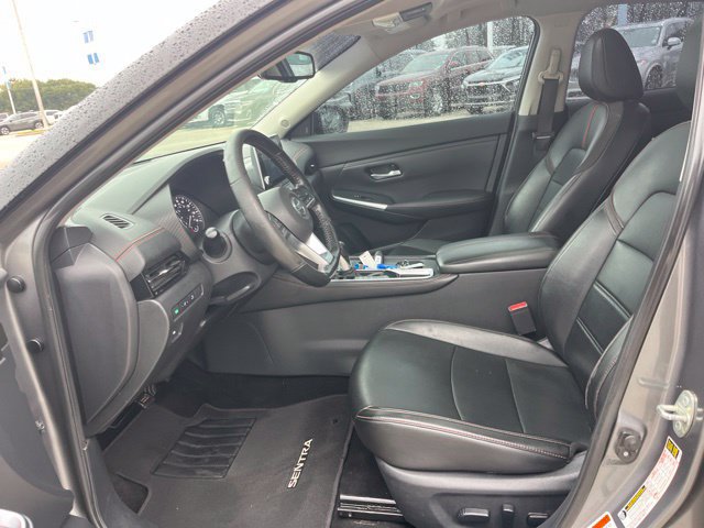 Used 2021 Nissan Sentra SR w/ SR Premium Package FWD image 16