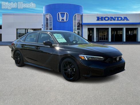 Used 2026 Honda Civic Sport image 10