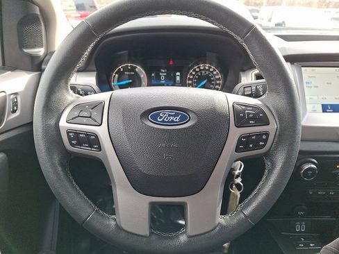 Certified 2023 Ford Ranger XLT w/ Equipment Group 301A Mid image 18