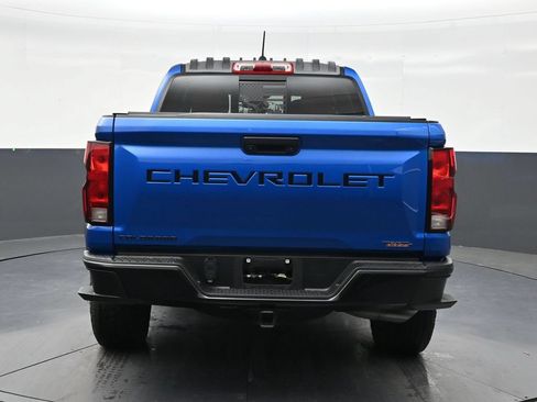 Used 2023 Chevrolet Colorado Trail Boss w/ Advanced Trailering Package AWD/4WD image 4
