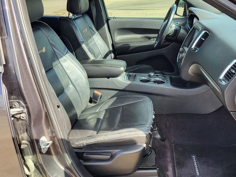 Used 2017 Dodge Durango SXT w/ Quick Order Package 23B RWD image 10