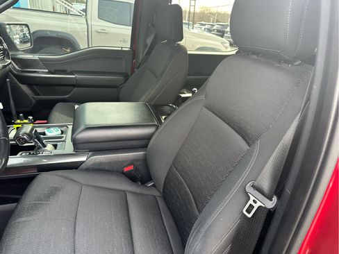 Used 2021 Ford F150 XLT w/ Equipment Group 302A High image 7