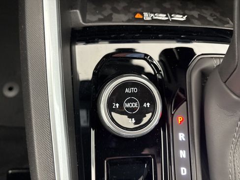 New 2026 Chevrolet Colorado Trail Boss AWD/4WD image 22