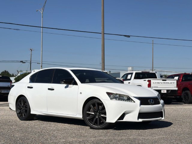 Used 2015 Lexus GS 350 w/ F Sport Package RWD image 2