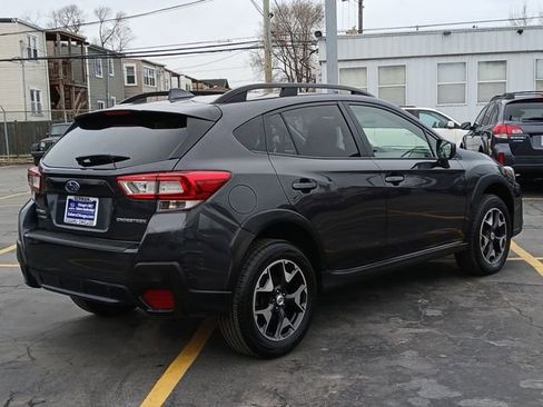 Used 2018 Subaru Crosstrek 2.0i Premium w/ Moonroof Package image 4
