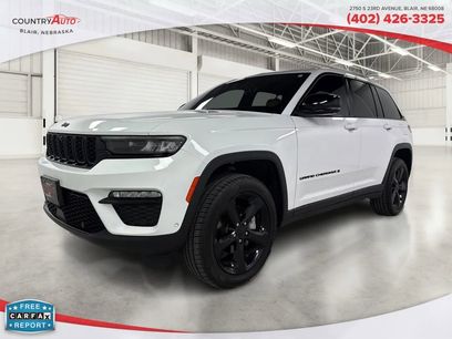 Used 2023 Jeep Grand Cherokee Limited w/ Luxury Tech Group II