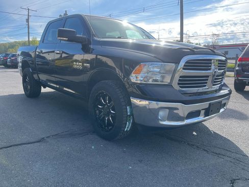 Used 2014 RAM 1500 Big Horn AWD/4WD image 4
