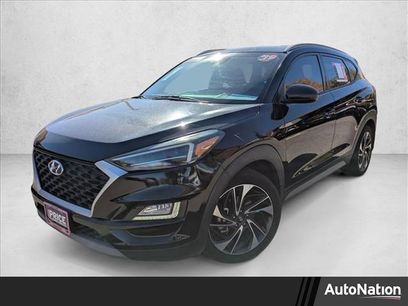 Used 2019 Hyundai Tucson Sport