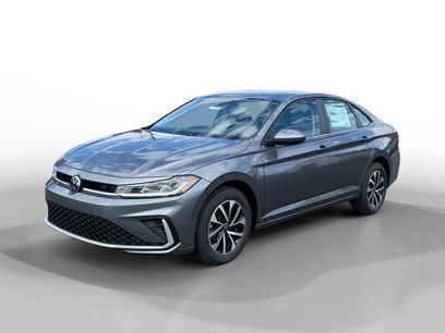 New 2025 Volkswagen Jetta S