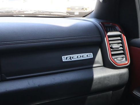 Used 2019 RAM 1500 Rebel w/ Rebel Level 1 Equipment Group AWD/4WD image 34