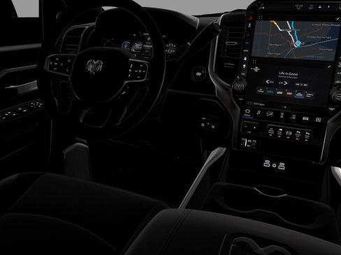 New 2026 RAM 2500 Laramie AWD/4WD image 9
