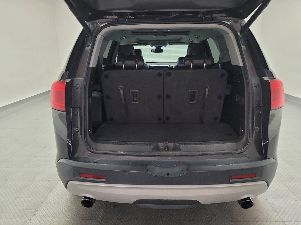 Used 2017 GMC Acadia SLT FWD image 29