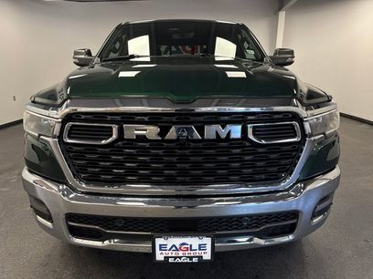 New 2026 RAM 1500 4x4 Crew Cab