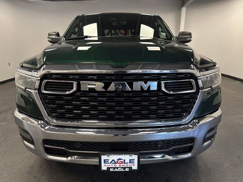 New 2026 RAM 1500 4x4 Crew Cab image 3