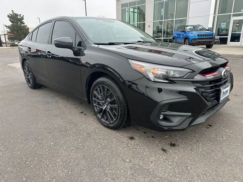 Used 2024 Subaru Legacy Sport w/ Tech Package #3 image 1