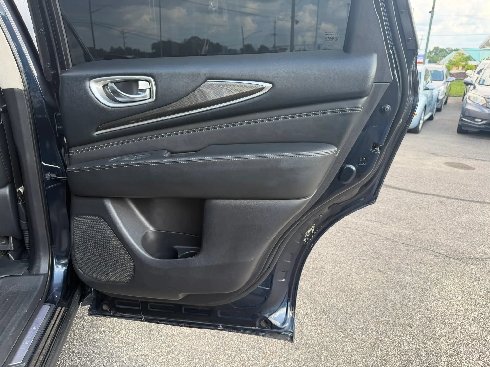Used 2019 INFINITI QX60 Pure AWD/4WD image 30