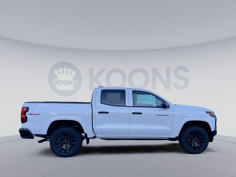 New 2026 Chevrolet Colorado W/T image 8