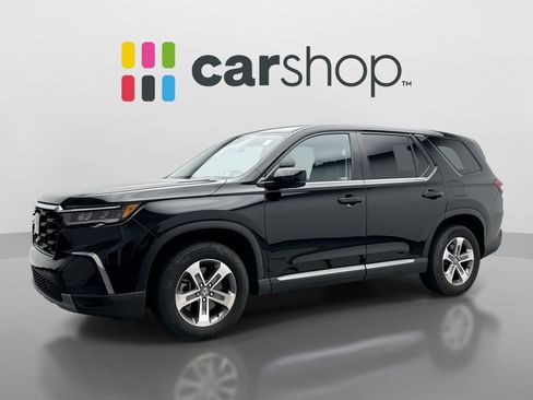 Used 2023 Honda Pilot EX-L image 1