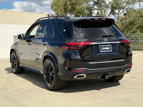 New 2026 Mercedes-Benz GLE 580 4MATIC image 9