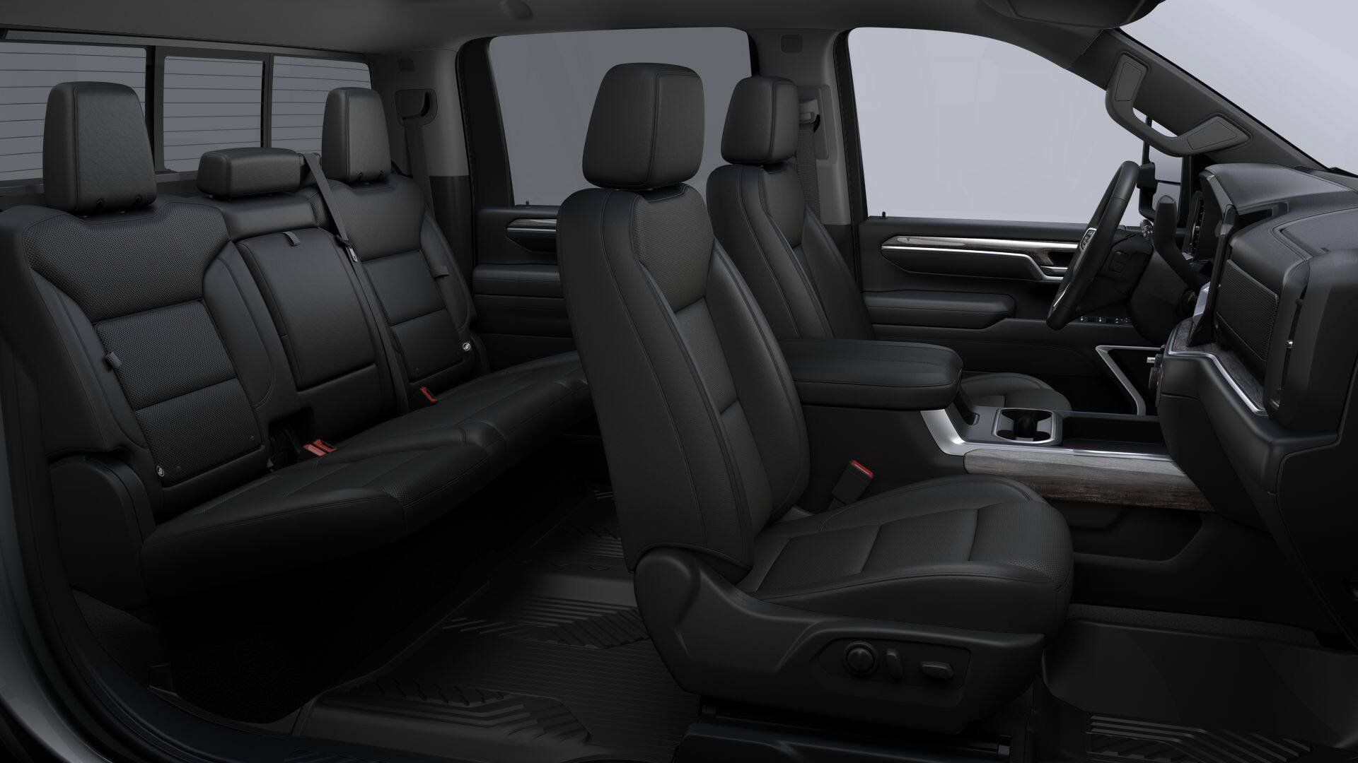 New 2026 Chevrolet Silverado 2500 LTZ AWD/4WD image 6