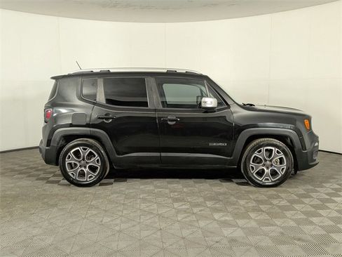 Used 2015 Jeep Renegade Limited image 6