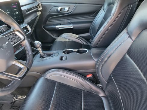 Used 2024 Ford Mustang Premium RWD image 27