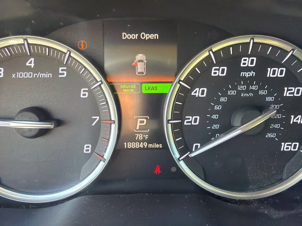 Used 2016 Acura MDX w/ Technology Package AWD/4WD image 9